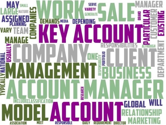 Accounts Manager Wordart Wallpaper: A Strategic Tool for Creative and Business Success