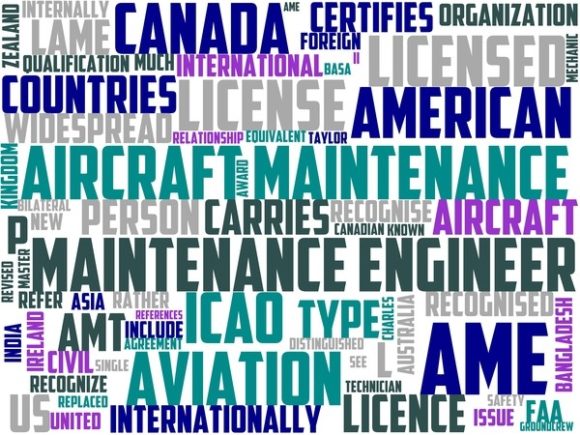 Aircraft Engineer Wordart Tie Dye