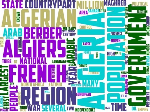 Algebra Wordart Tumbler