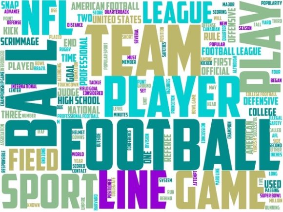 American Football Wordart Skinny Tumbler: A Strategic Tool for Creative and Business Applications