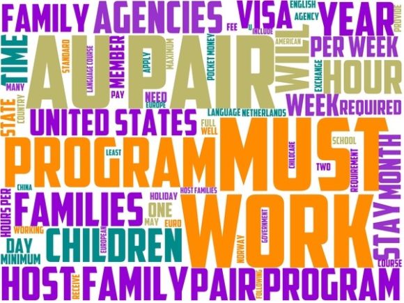 Au Pair Wordart Tumbler: A Creative Tool for Design Enthusiasts