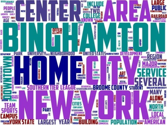 Binghamton Wordart Sublimation: A Creative Revolution in Design