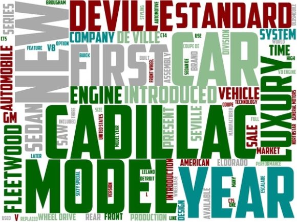 Cadillac Wordart Tie Dye: A Versatile Design Asset for Creative Projects