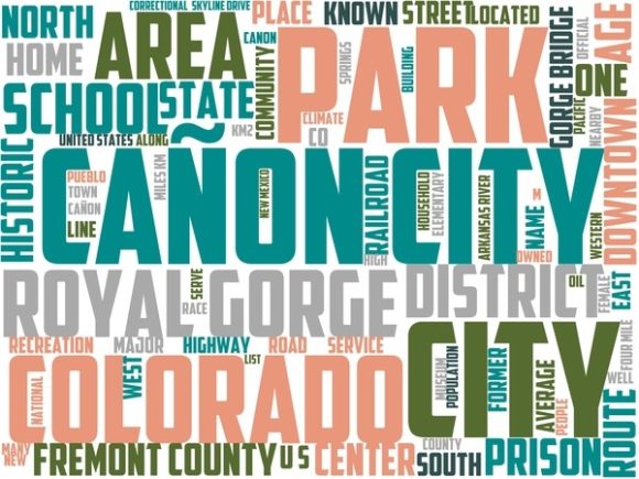Canon City Wordart Tumbler: A Creative Tool for Designers and Makers