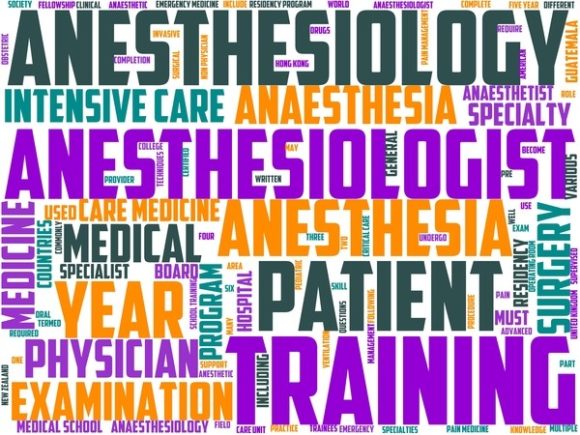 Discover the Beauty of Anaesthesiology Wordart Tshirt and Its Versatile Applications