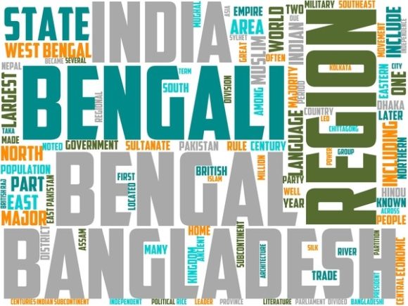 Discover the Beauty of Bengali Wordart Sublimation