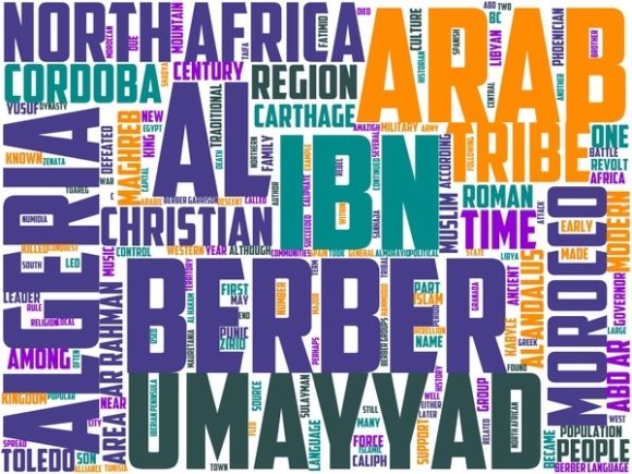 The Ultimate Guide to Using Berber Wordart Banner for Creative Projects