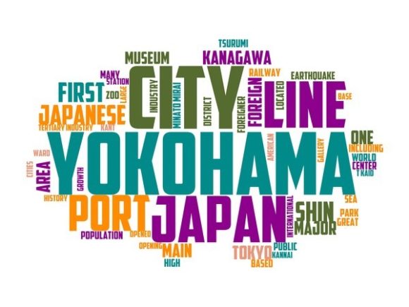 The Yokohama Typography Tshirt: A Fusion of Art and Innovation in Modern Design
