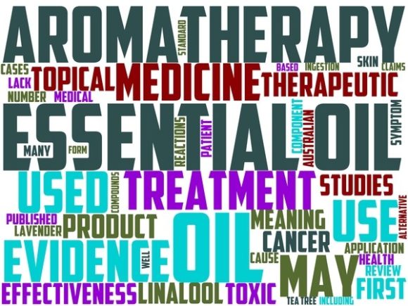 Transforming Creativity: The Aromatherapist Wordart Print as a Versatile Design Asset